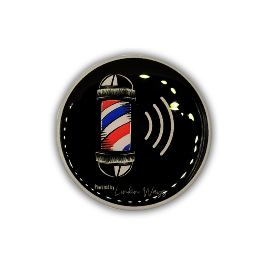 BarberLink NFC Stickers
